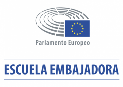 Día de Europa «Escuelas Embajadoras» 3º y 4º ESO.